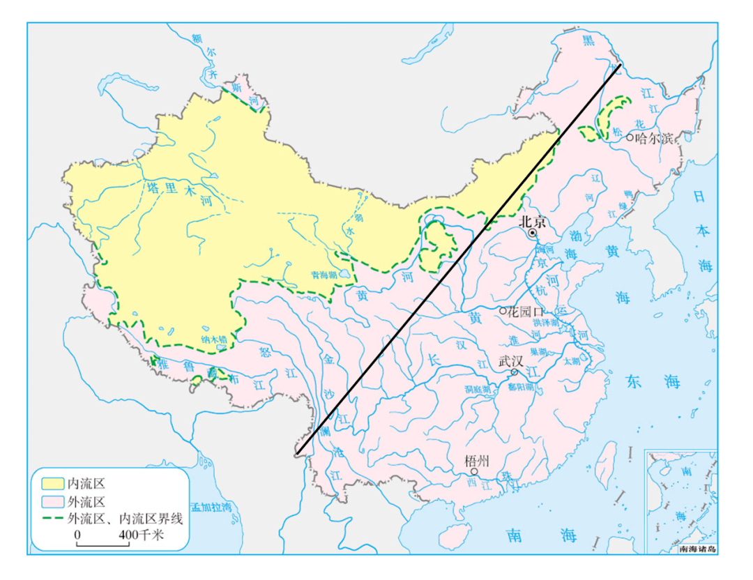 從地形地勢條件來看,