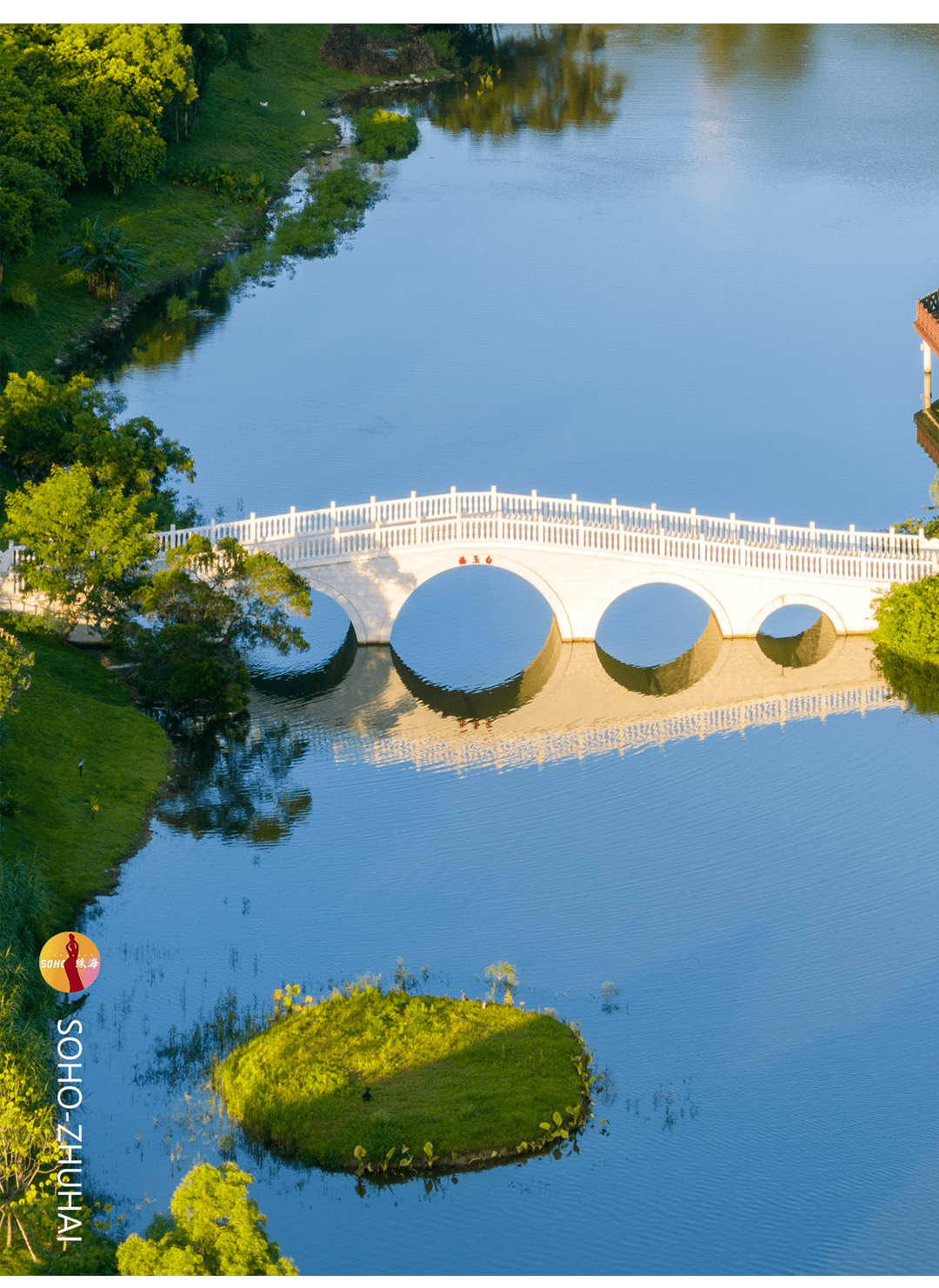 珠海"香洲十景"怎么选?这一票挺需要你的!_香洲区_公园_香山