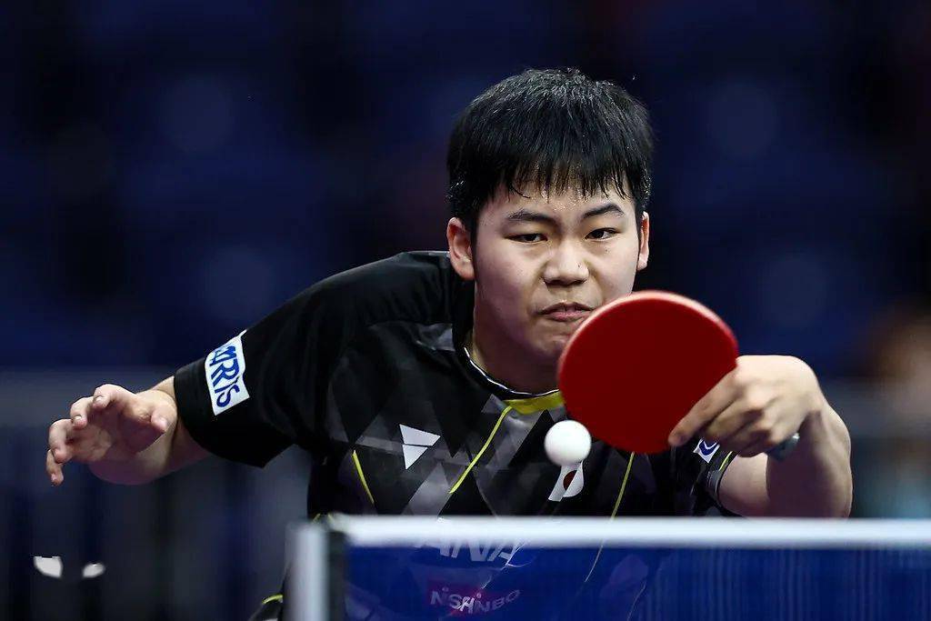 周启豪又输了…2-3憾负日本16岁松岛辉空!