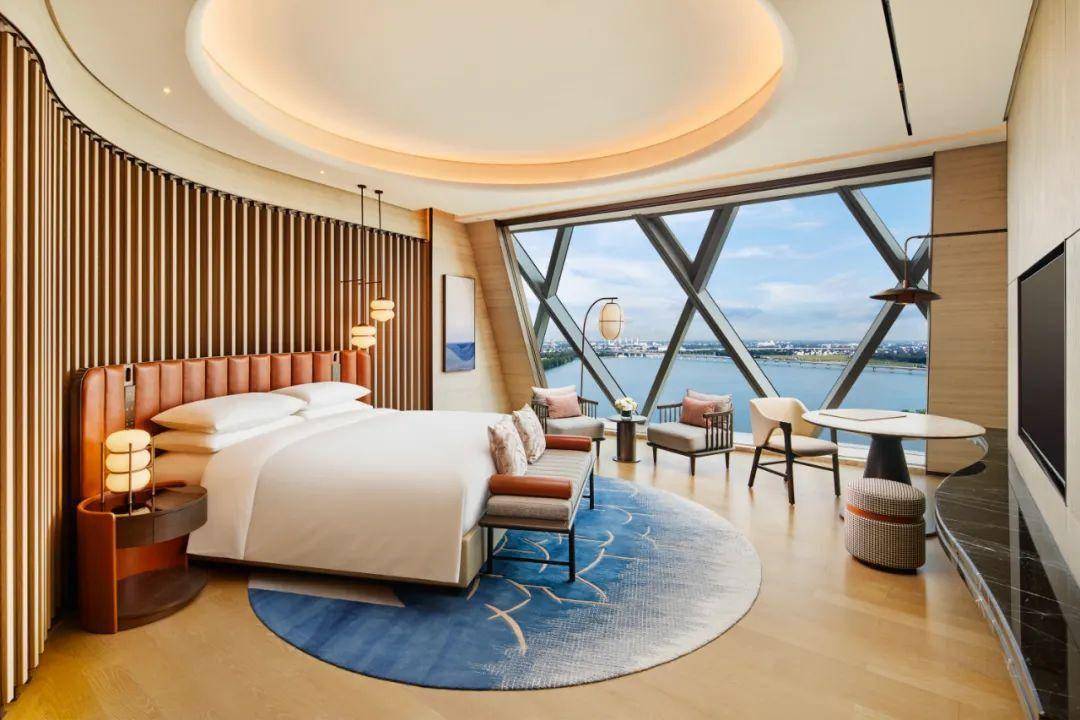 浙江湖州再添新地标|南浔希尔顿酒店即将启幕_宾客_会议_空间