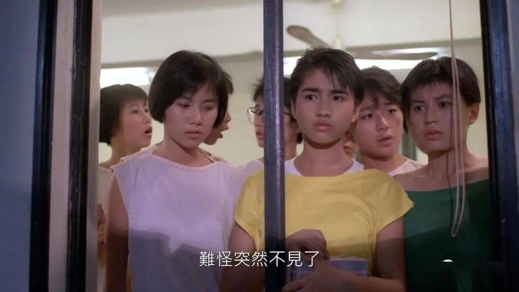 《飞跃羚羊》《狱中龙》百鸣借黎姿的经历鼓励年轻人,他说:"黎姿当日