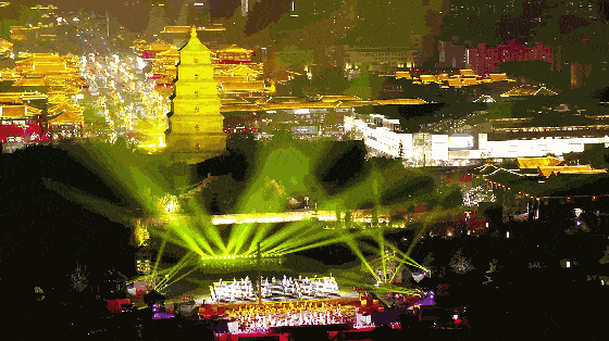 总投资108亿,山西"大唐不夜城"要来了?_太原_旅游_项目