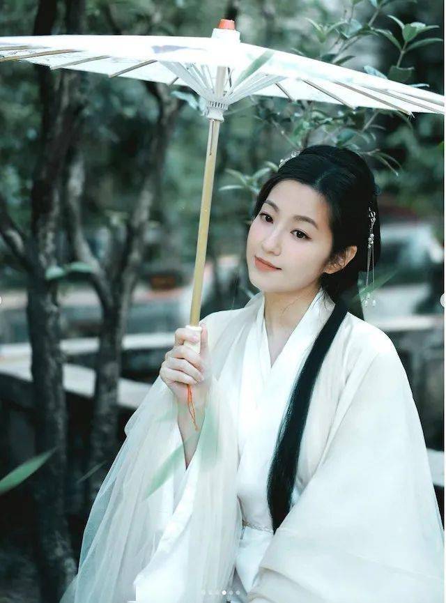 重现四公主美貌!_陈自瑶_造型_古装戏