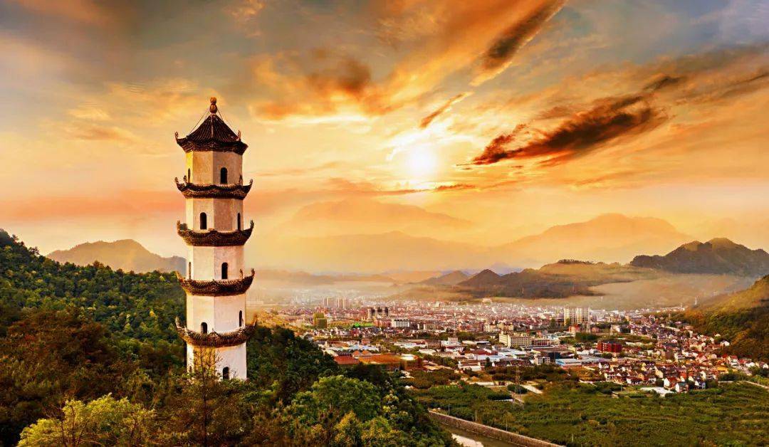 在这里,临安将进行千年古城复兴……_建设_文化_城市