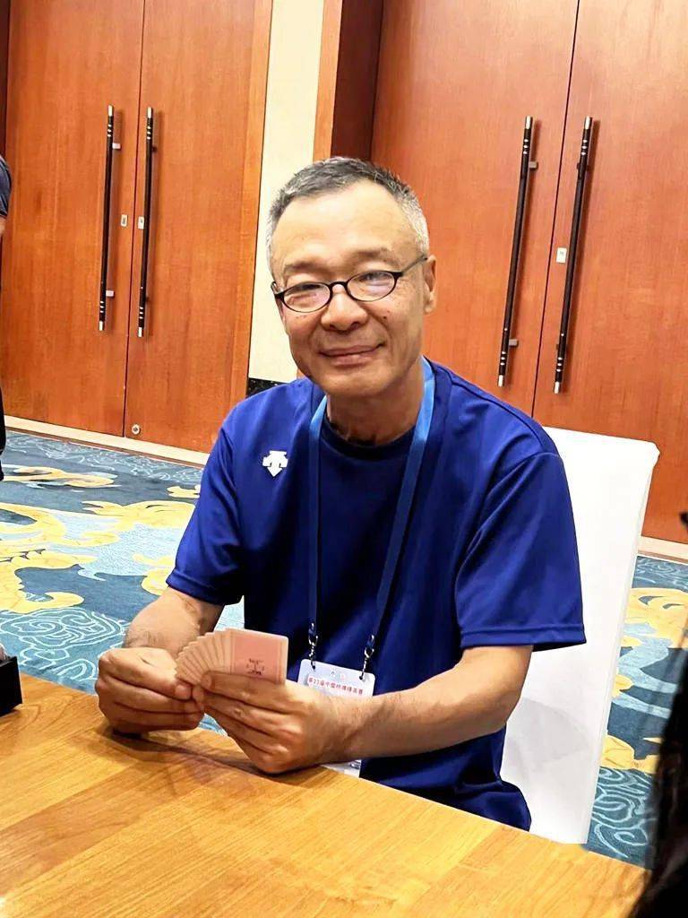 吕冬:乐见中国桥牌精英赛继续前行_桥协_深圳_北京