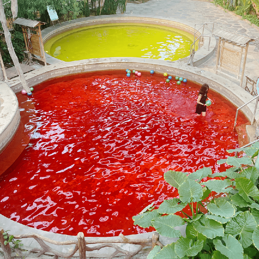 盈泰生态温泉度假村图片