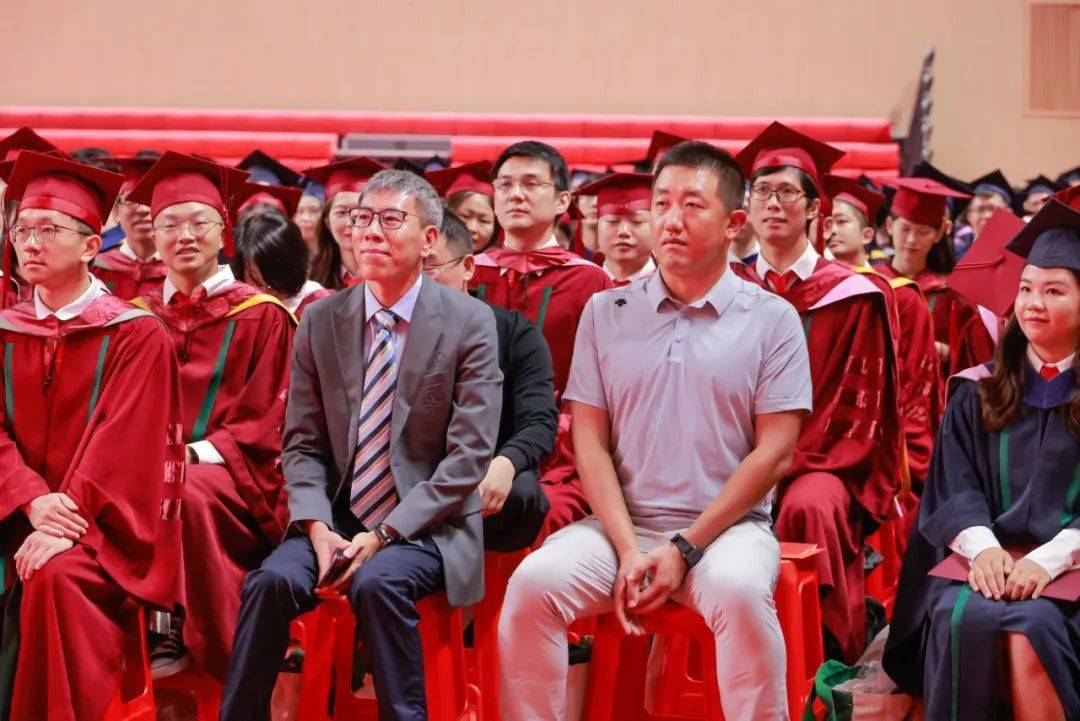 中山大学2020届专场毕业典礼举行_校友_高松_母校