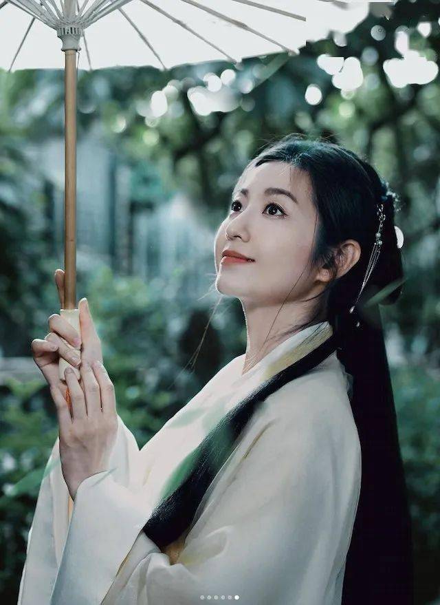 重现四公主美貌!_陈自瑶_造型_古装戏