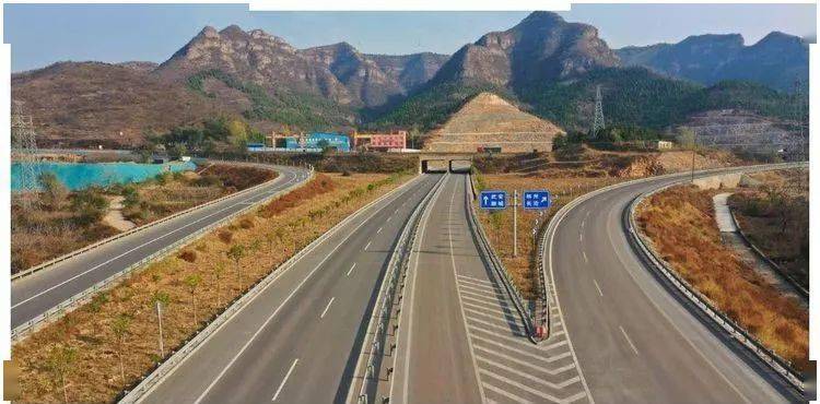 喜报| 国道g234公路涉县段全线通车_全长_主线_漳河