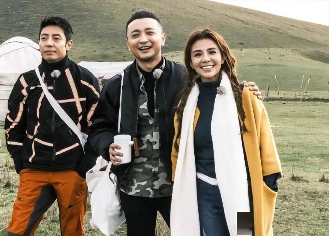 40岁尼格买提离婚后,前妻首发声!