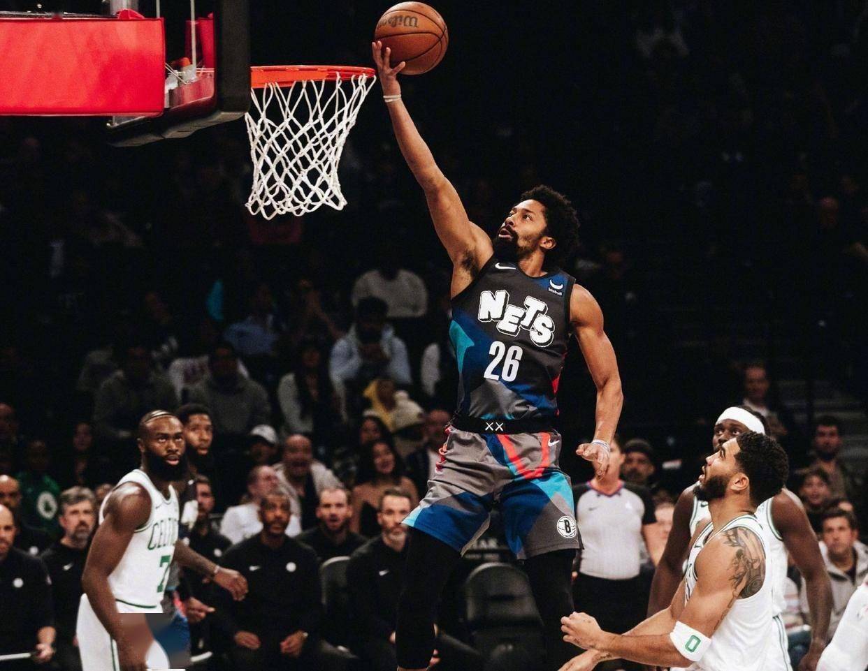 轮都轮不到他 做好超6吧_丁威迪_篮网_赛季