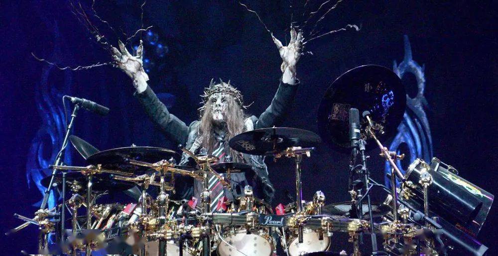 slipknot:又一次,鼓手被活结开除 感言_jay_joey_音乐