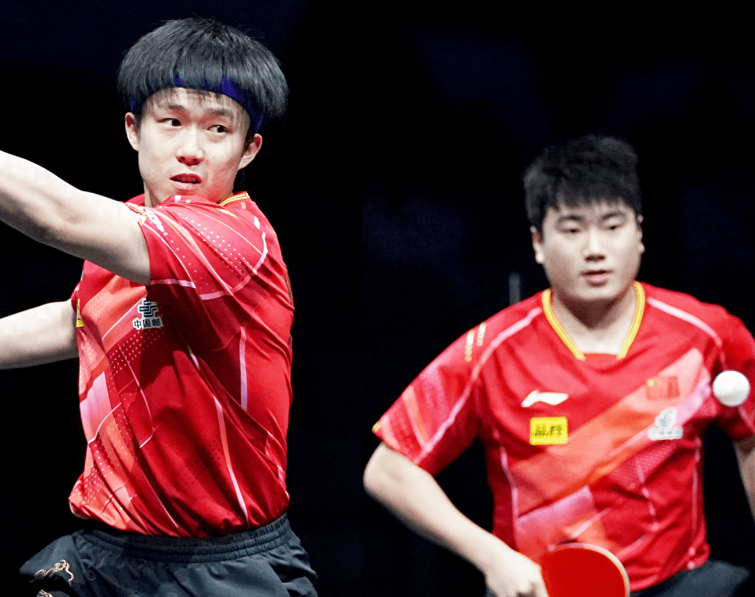 男双2-3惜败,3项无缘冠军,国乒包揽太原赛5冠_梁靖昆_林诗栋_高远