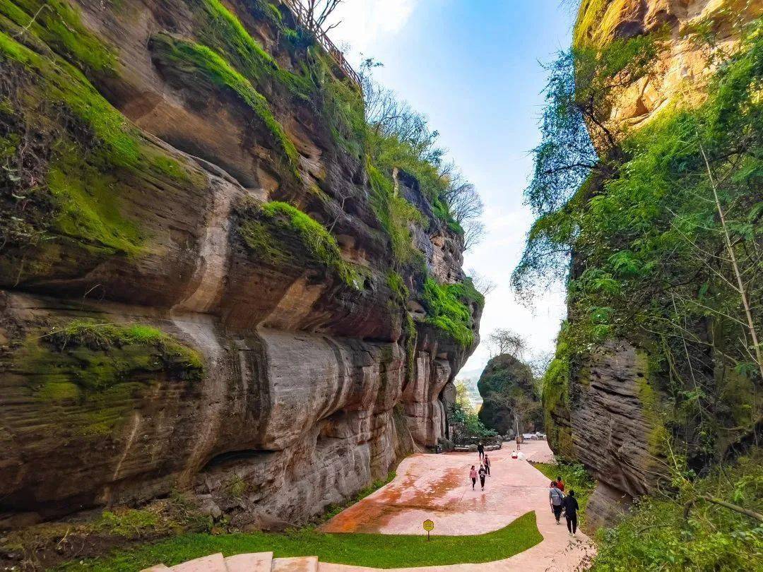 【旅游】旅游攻略丨在永安,用一场旅行,与秋日告别,和冬天相拥_景区
