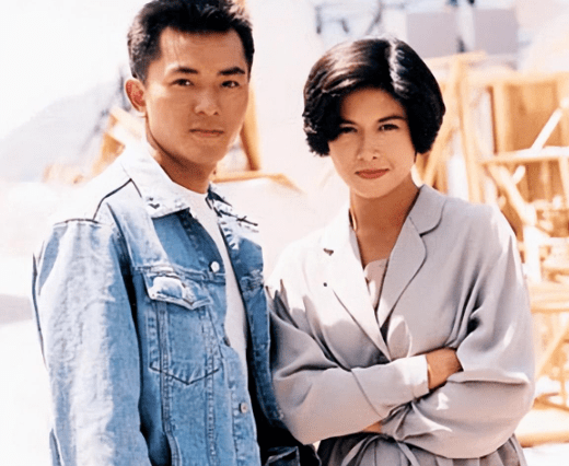 被天后横刀夺爱,如今住上亿豪宅却过得凄凉_邵美琪_戚其义_感情