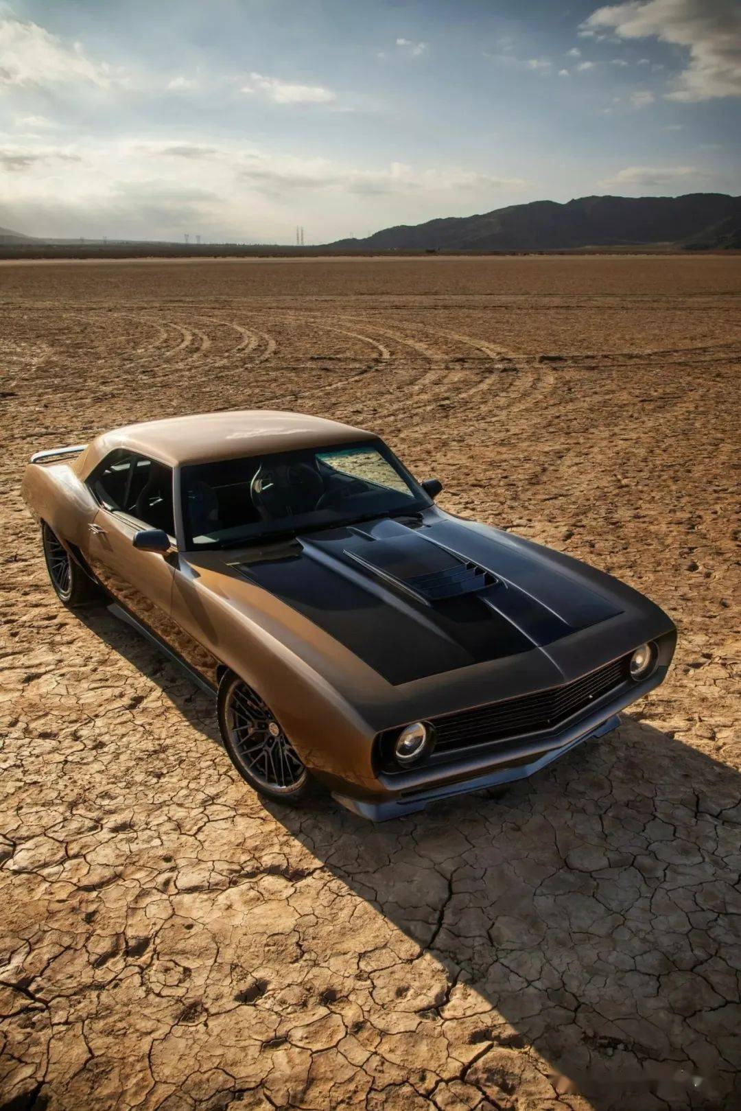 复古整备69年雪佛兰camaro,1200匹典雅精致的性能怪兽 | 酷乐汽车