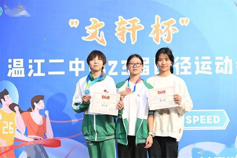 青春展风采 运动向未来——温江二中第23届冬季田径运动会超"燃"来袭
