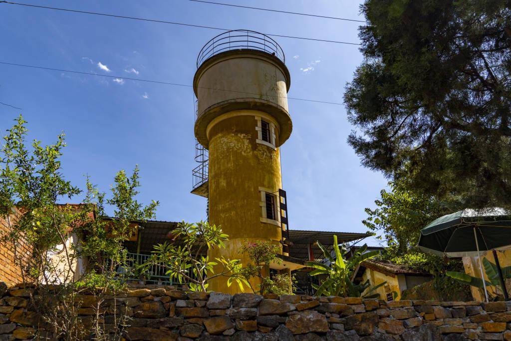 云南红河碧色寨站:一座开往旧时光的老车站_历史_图片_来源