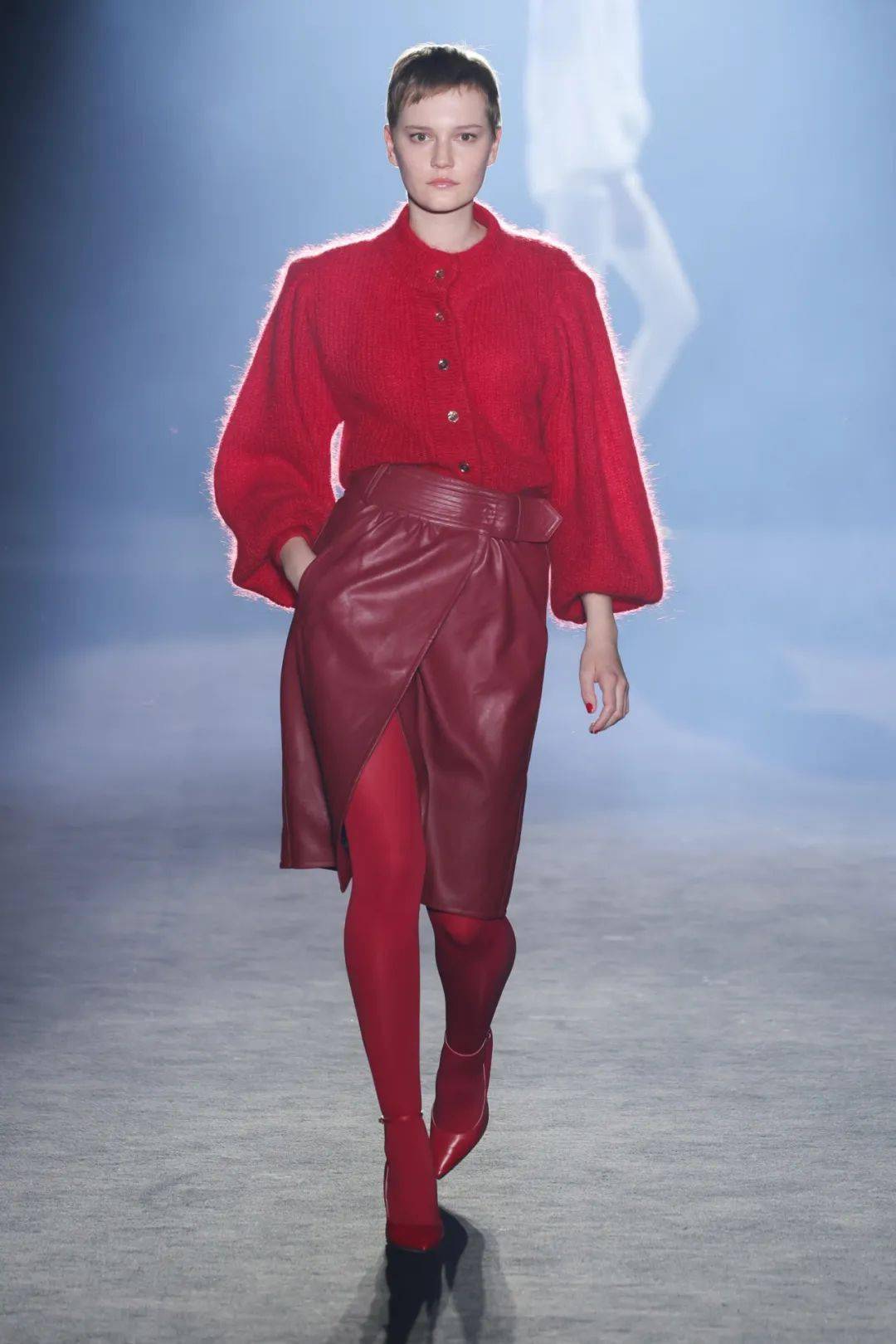 秀场| the label edition 2024 春季时装秀