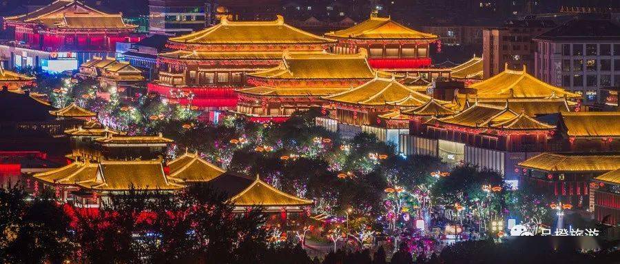 太原复刻"大唐不夜城",真相如何?_项目_运营_团队