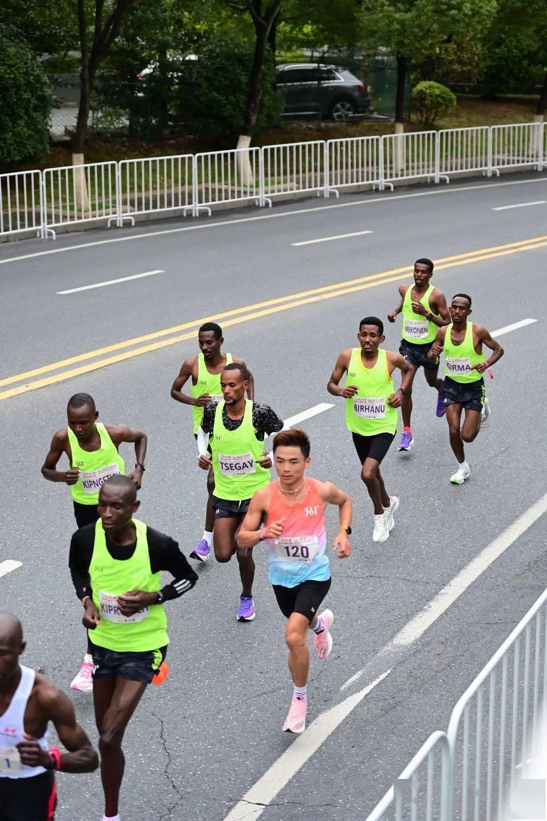 八年,李波从草根跑到国际健将_马拉松_成绩_全马