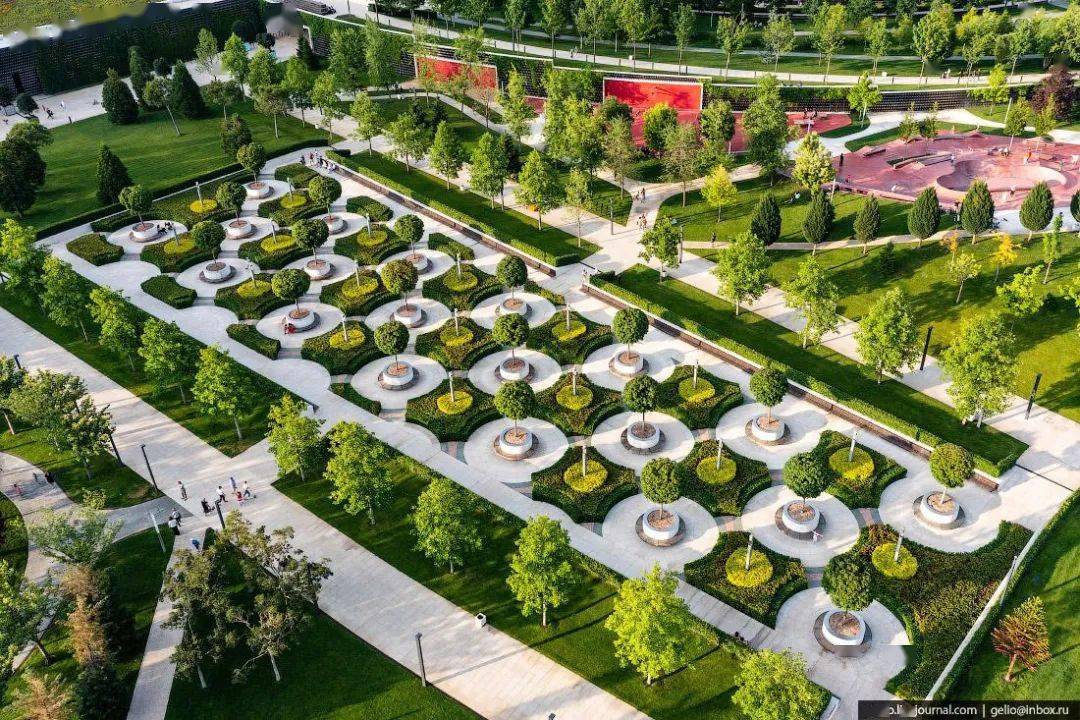 67景观人:没人比我更懂圆的精彩!