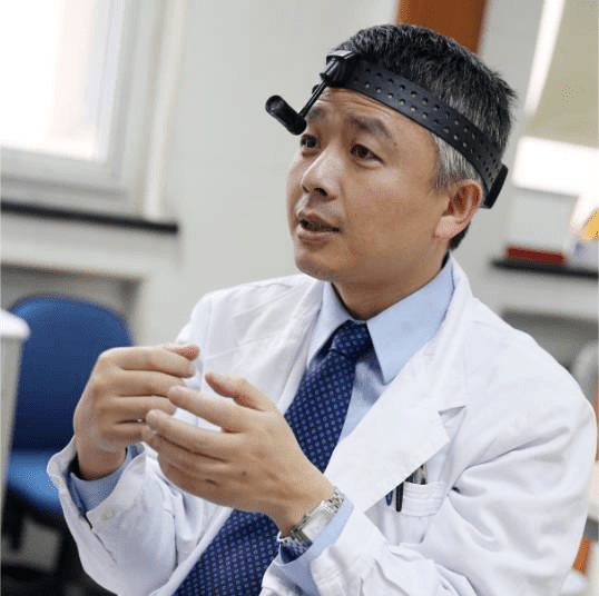 余力生:勇攀科学高峰,助听障患者重获新"声"_手术_患儿_医生