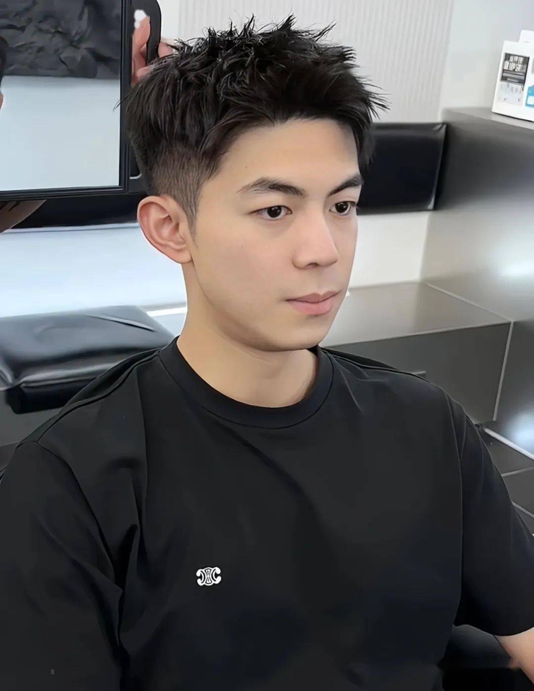 2023秋季精选男士发型40款