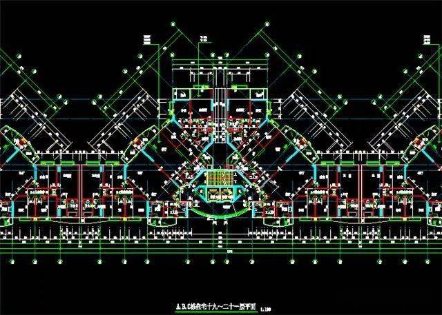 零基础自学cad却不知如何入门?设计院师傅送你9个技巧_文件_命令_图层