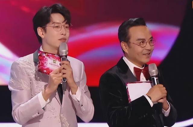 何炅老了,齐思钧稳了:一场晚会,看清了芒果台主持人新形势_何炅为