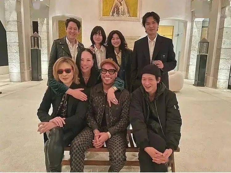 韩国明星更要去她那儿拜码头:和华人圈社交女王邓文迪,关于她的近况