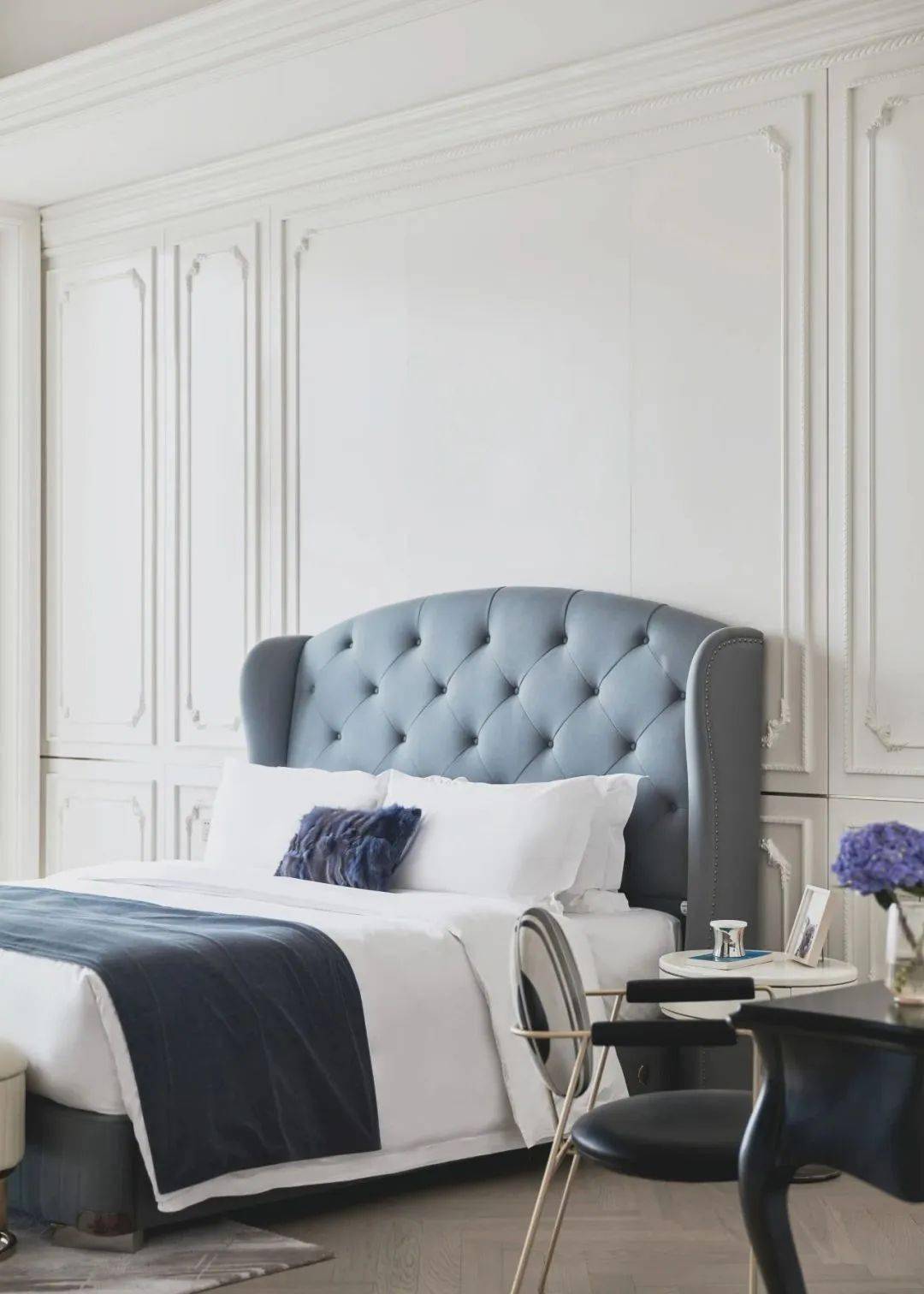 邱德光|轻奢海湾豪宅,奢华并非外在的存在_空间_设计_浴室