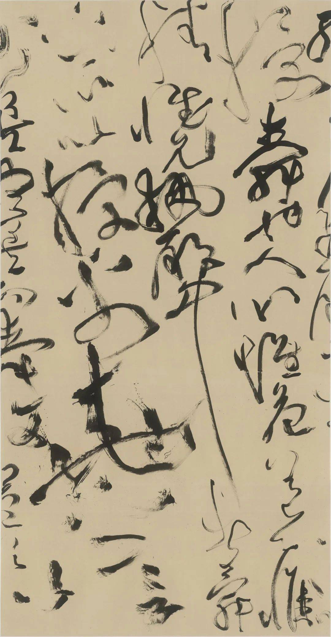 现场|"八法尚工"陈海良书法作品展(高清大图)_cm_单元_形制