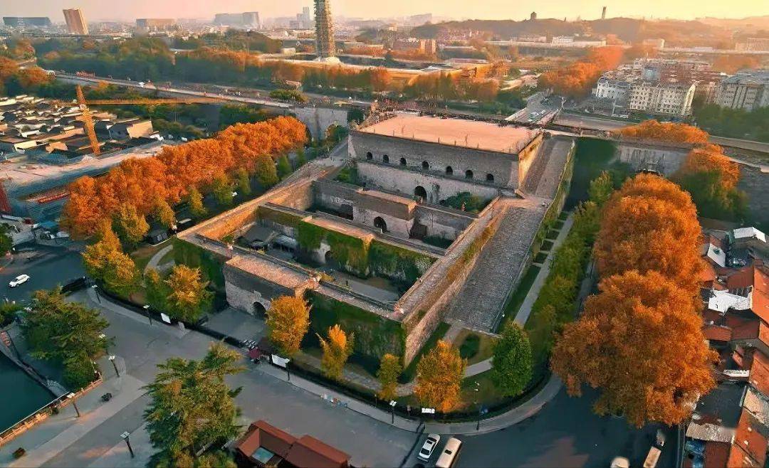 citywalk老门西,从钓鱼台吃到来凤小区!