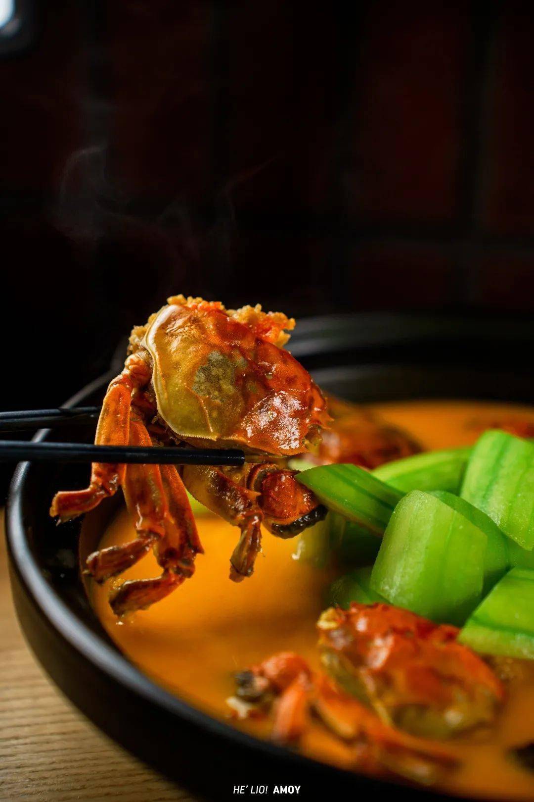 两种风味,各有千秋.