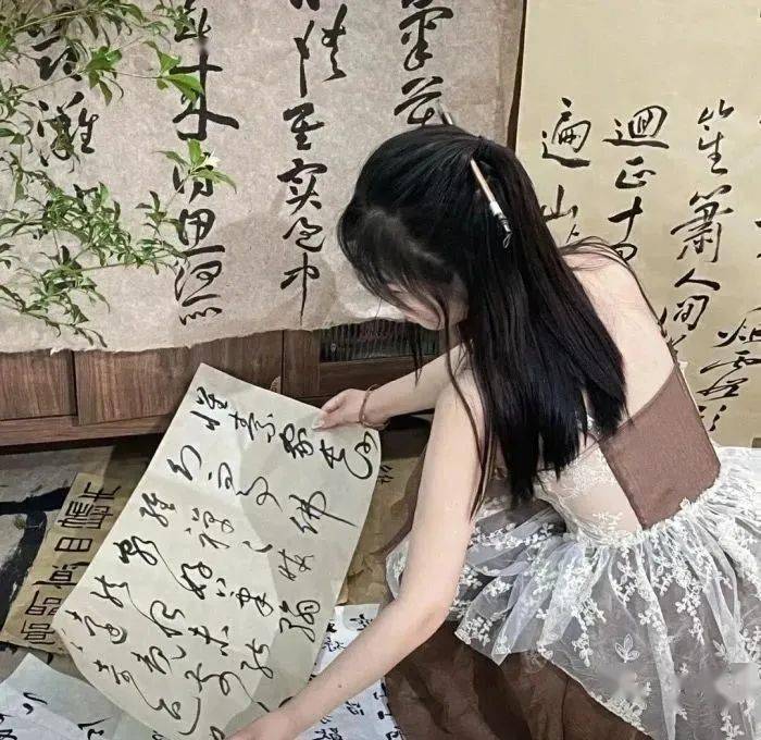 网络晨钟暮鼓,安之若素新中式风景壁纸话不多说 速速看下去吧8915