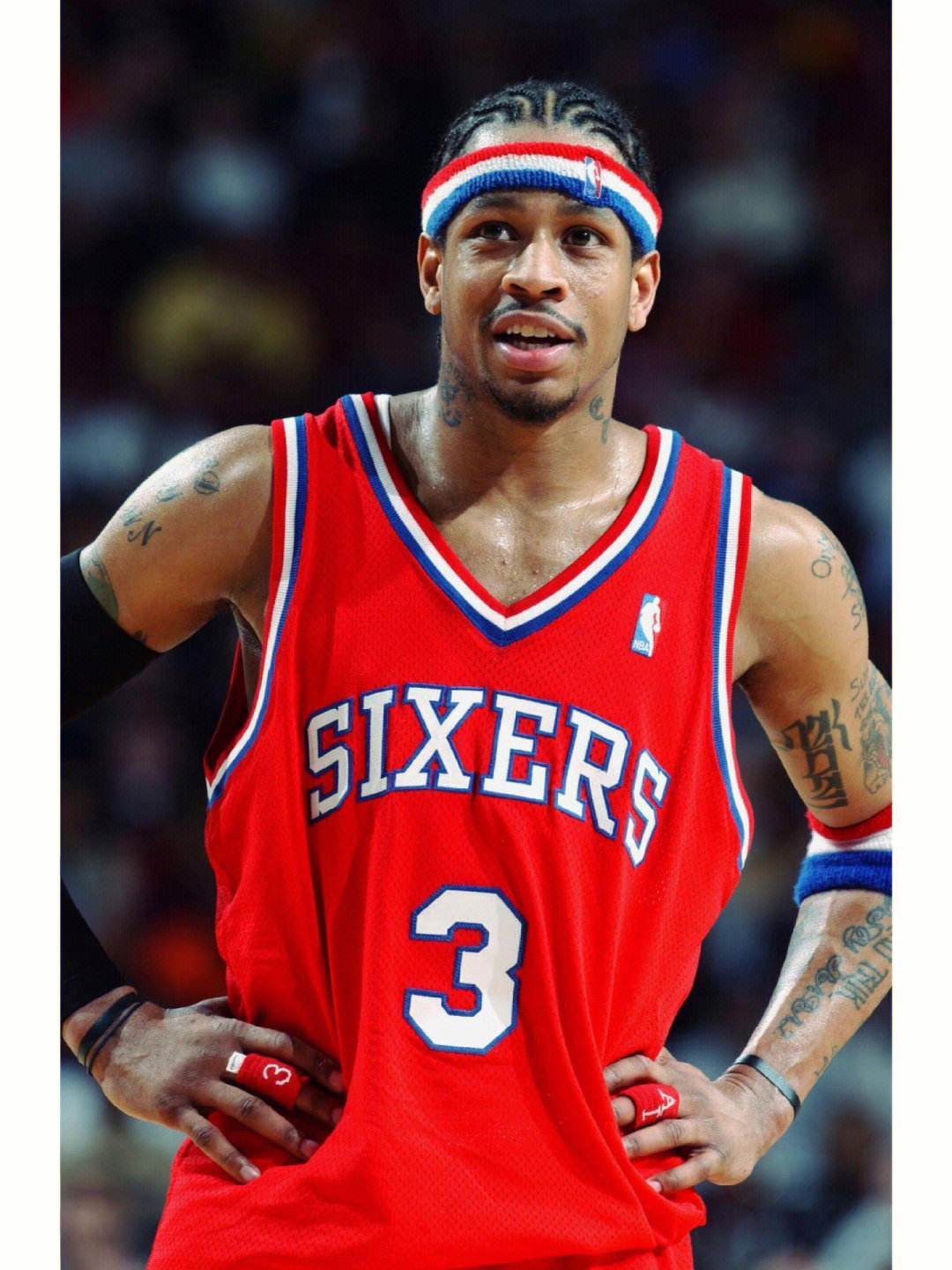 nba球星艾弗森中国行"耍大牌"_社会_祖师爷_超级巨星