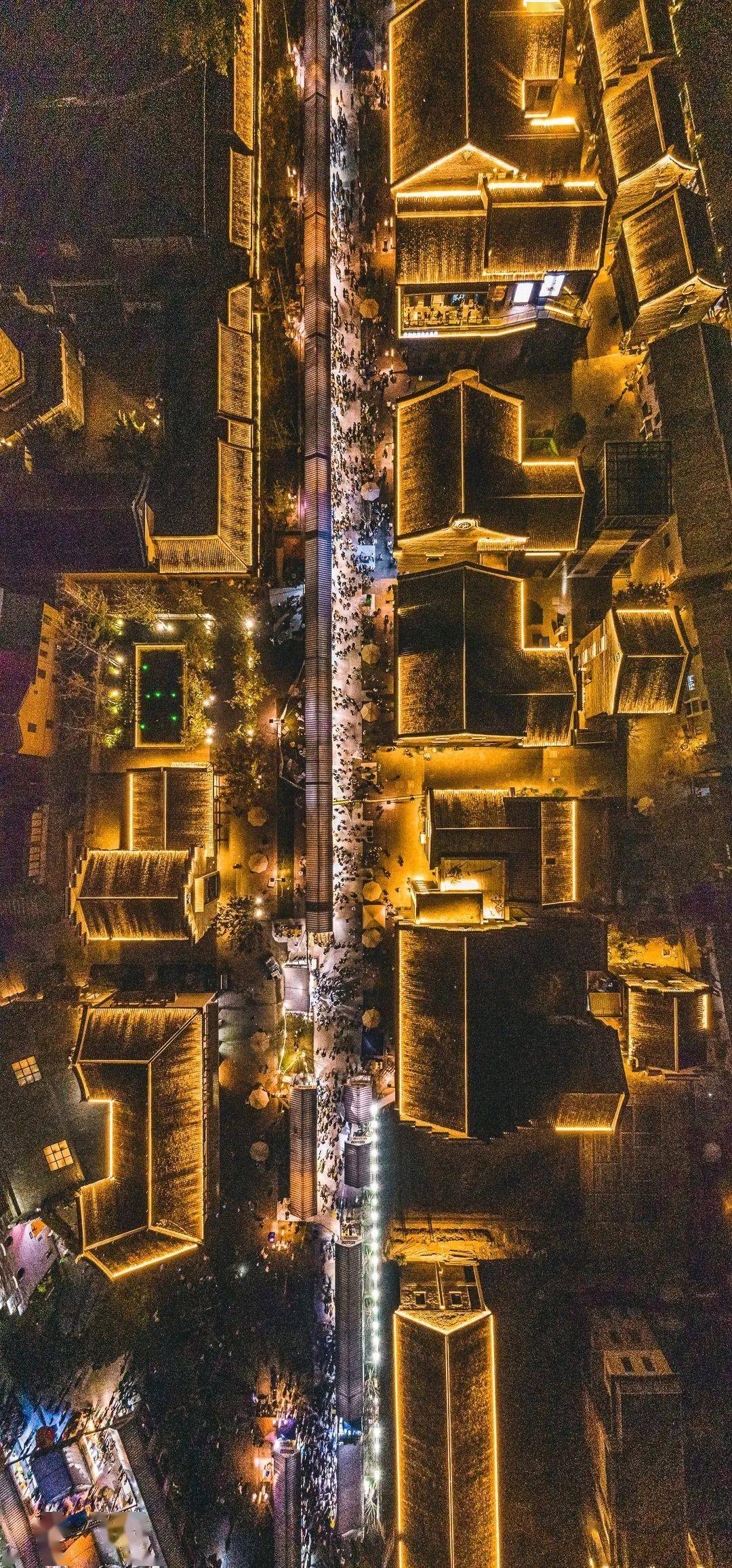 临海"夜间文旅消费集聚区"全新升级,带你沉浸式体验"宋韵夜游"!