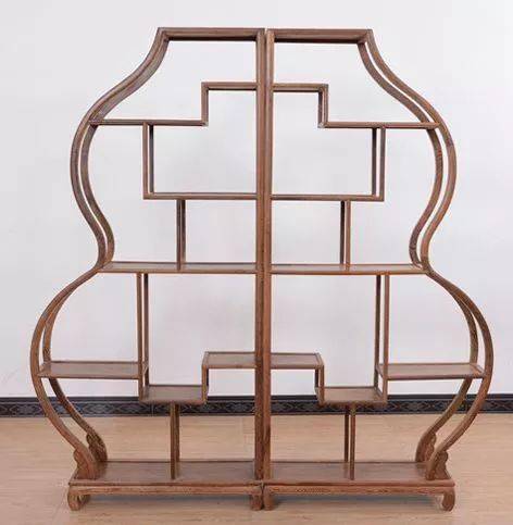 100款精品红木博古架,真是美腻了!