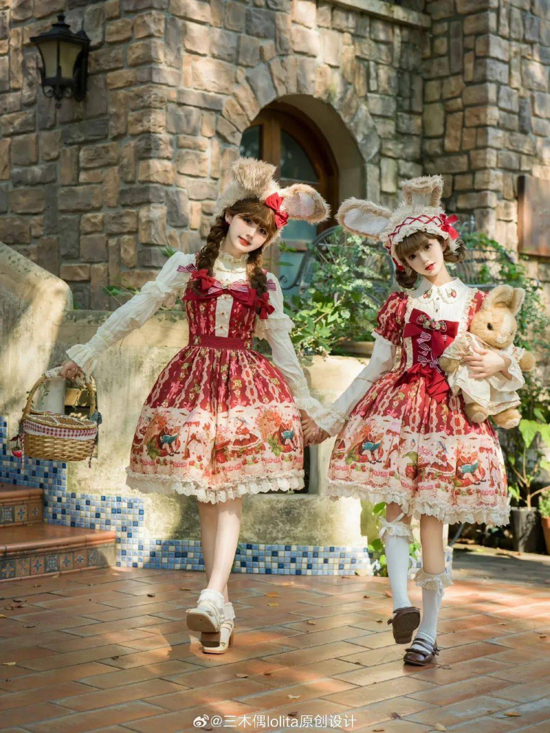 lolita新品 | 风度与温度兼得!秋冬款小裙子/大衣来啦_by_价格_时间