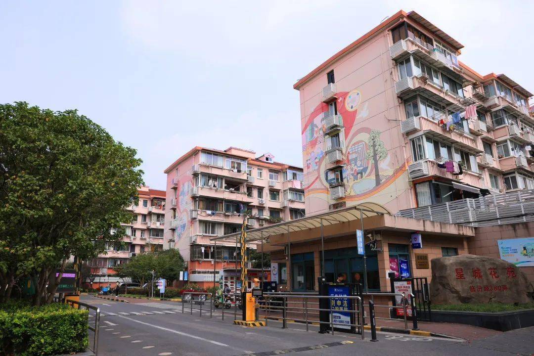 完整社区建设试点 | 上海临汾路380弄社区:多元主体协同合作,为居民