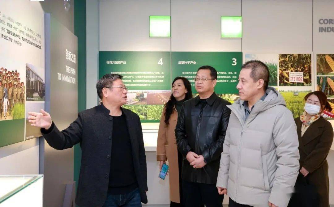 眉县副县长祁亚军赴安徽开展招商引资活动_合作_唯嵩_企业