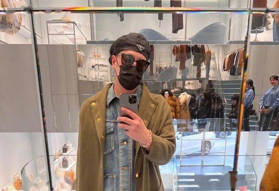 fog 这么穿太帅了!_air_god_joe