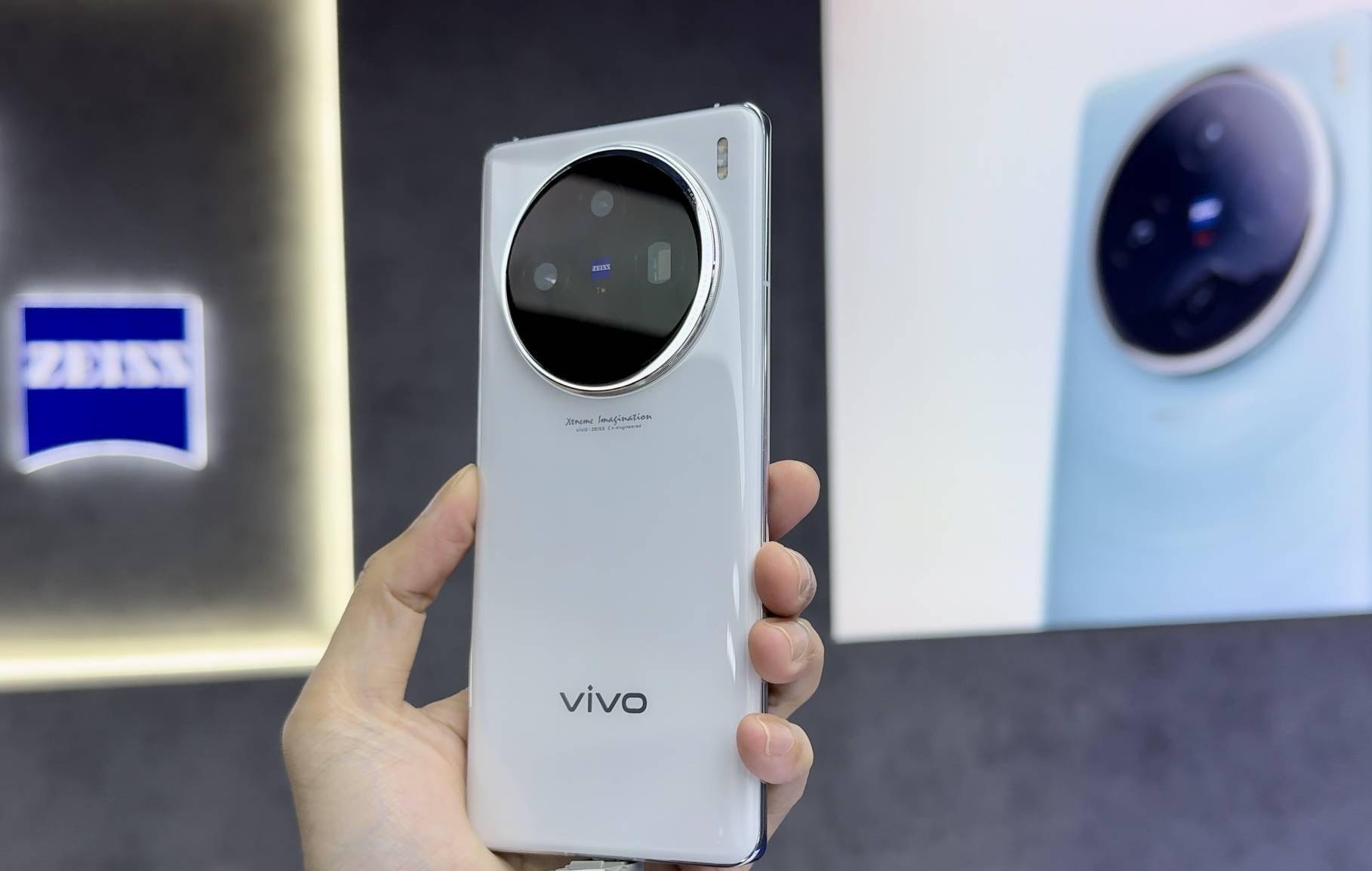 vivo x100系列上手试玩:真是"满分旗舰"?