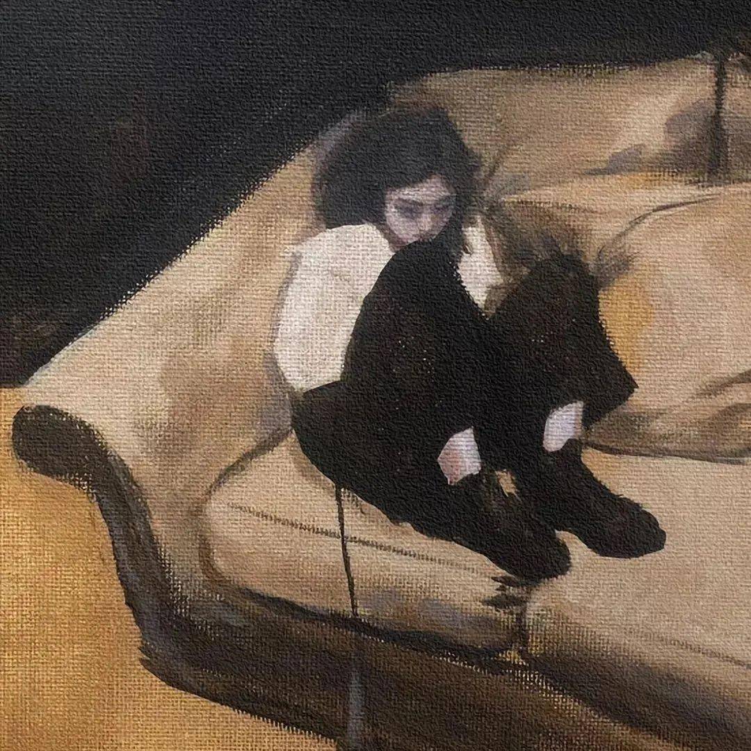 头像丨又是早上了躺着多好