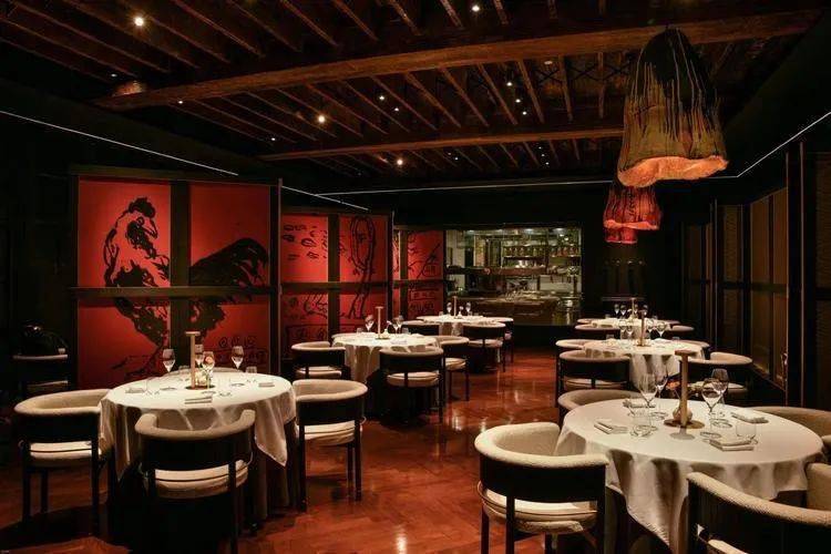 2024上海米其林指南发布,ling long,头灶,ehb摘星_餐厅_风格_因为