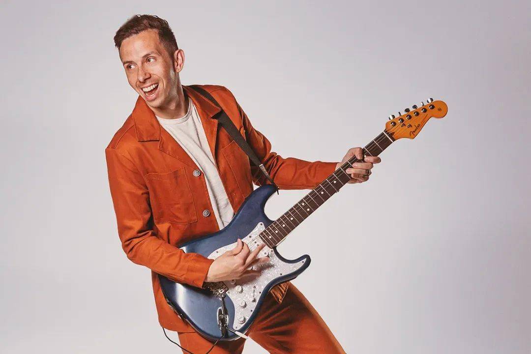 cory wong:节奏吉他手常犯的三个错误_音符_右手_乐器