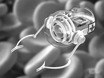 微纳米机器人:探索神秘的微观世界