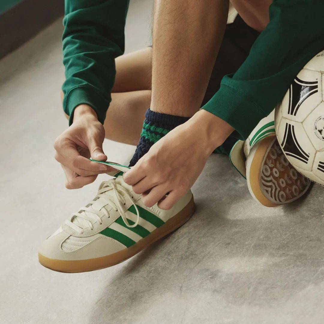 adidas originals 与 foot industry 推出全新合作系列|hb daily