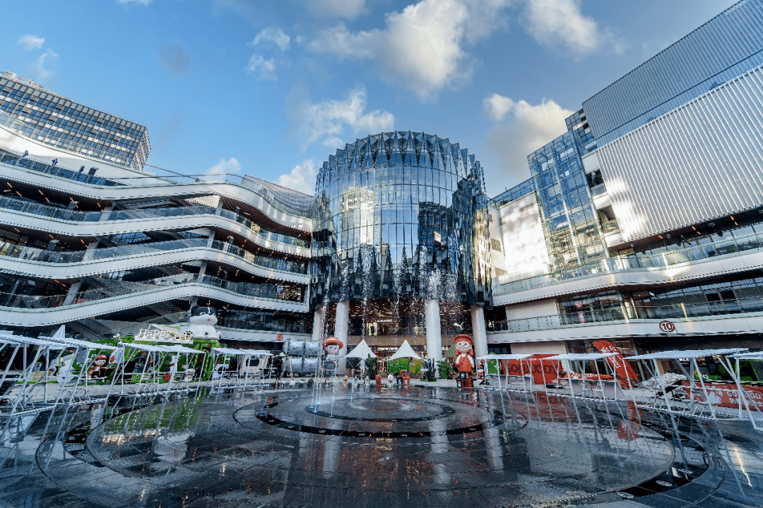 (以下项目排名不分先后)北京朝阳大悦城北京朝阳大悦城围绕「城市理想